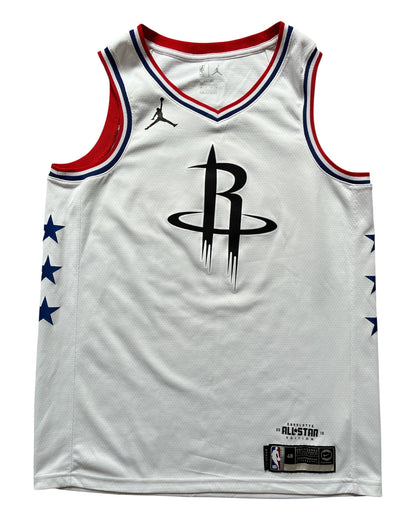 NBA All Star 2019 West Harden (L)