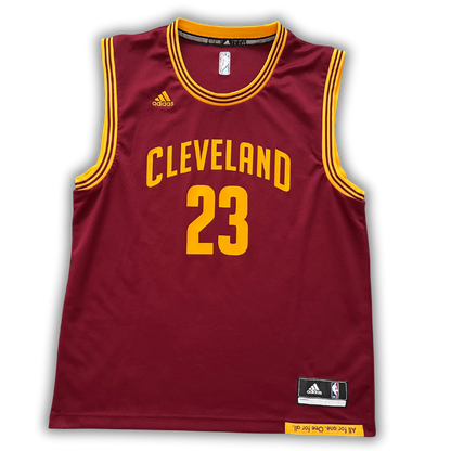 Cleveland Cavaliers 2014/2017 Away James (L)