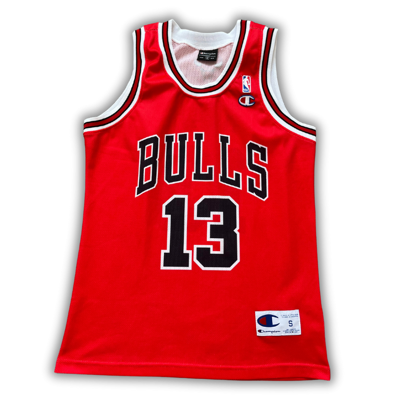 Chicago Bulls 2007/2008 Away Noah (S)