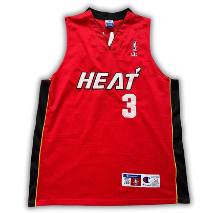 Miami Heat 2003/2008 Alternate Wade (2XL)