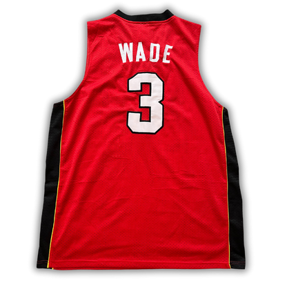 Miami Heat 2003/2008 Alternate Wade (2XL)