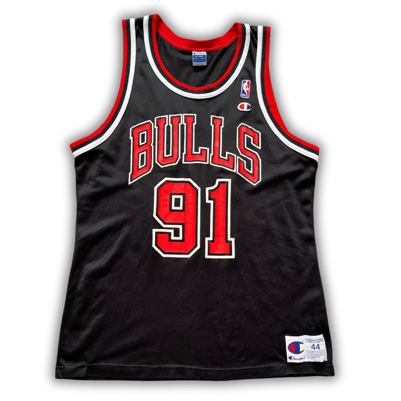 Chicago Bulls 1997/1998 Alternate Rodman (M)