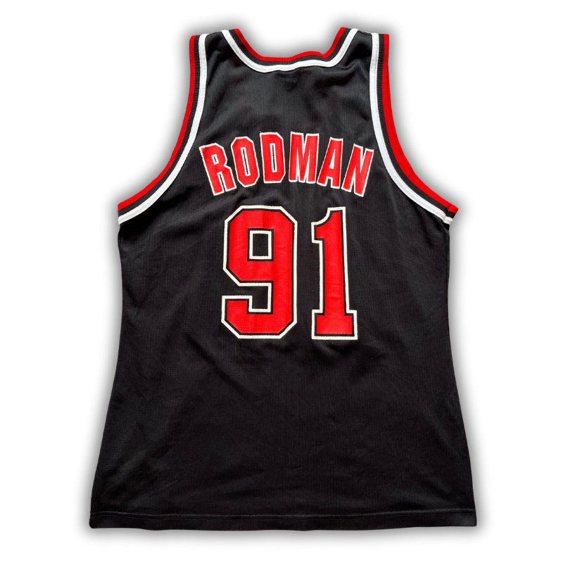 Chicago Bulls 1997/1998 Alternate Rodman (M)