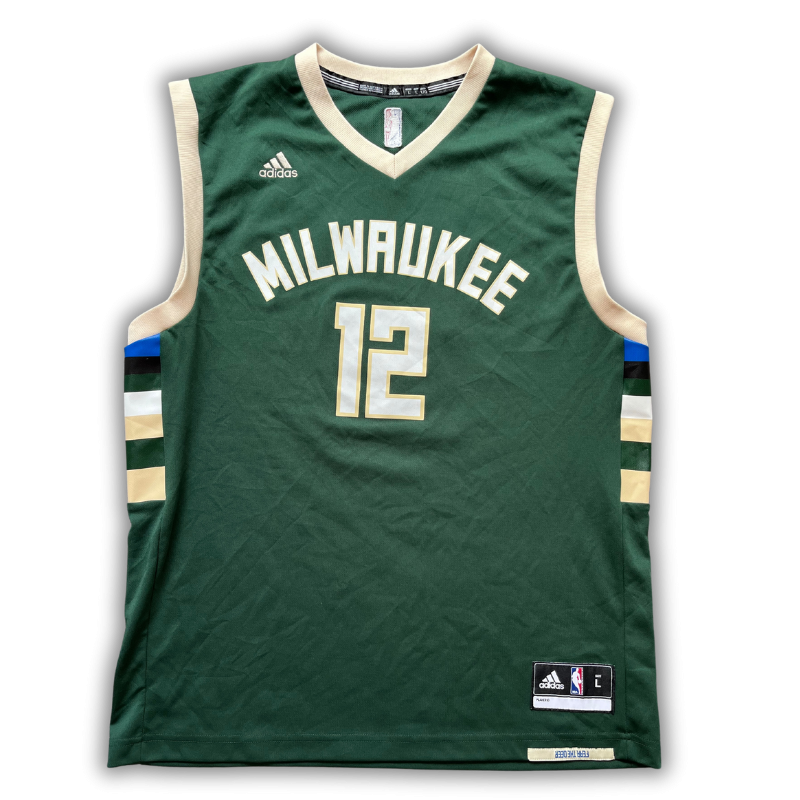 Milwaukee Bucks 2015/2017 Away Parker (L)