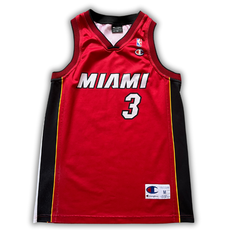 Miami Heat 2003/2008 Alternate Wade (M)