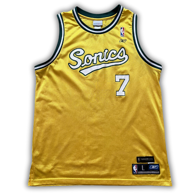 Seattle Supersonics 2004 Special Lewis (L)