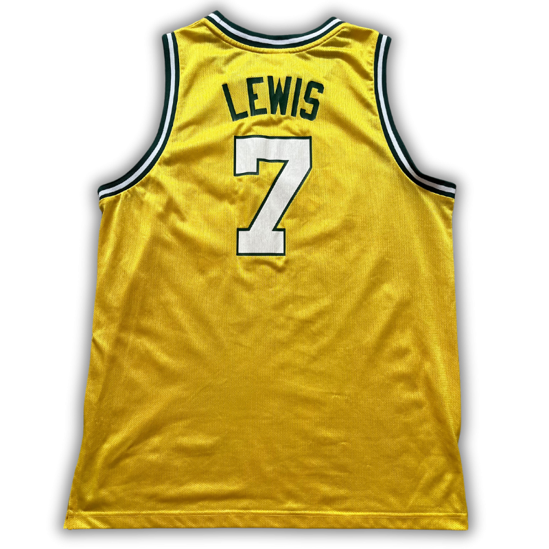 Seattle Supersonics 2004 Special Lewis (L)