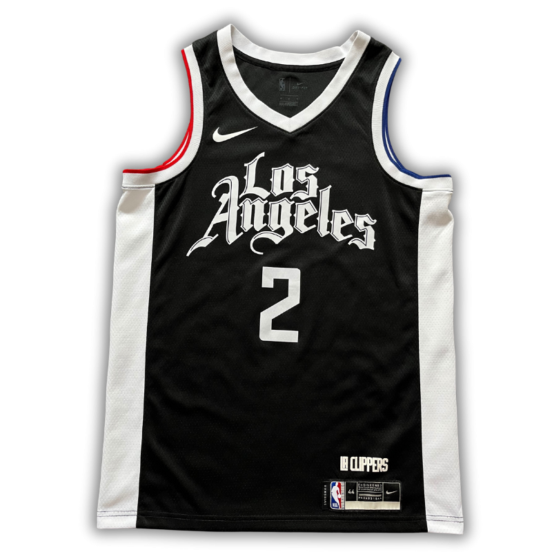 Los Angeles Clippers 2020/2021 City Edition Leonard (M)