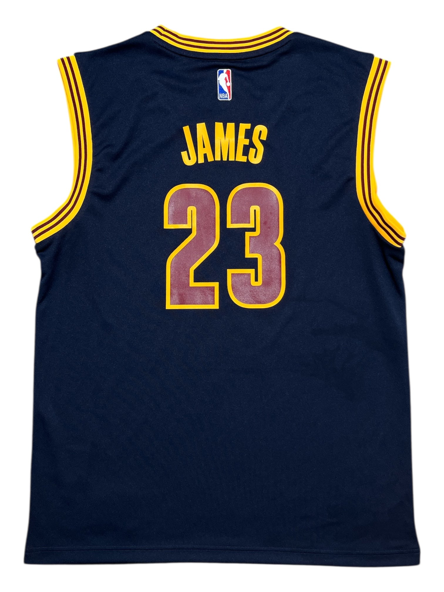 Cleveland Cavaliers 2014/2017 Alternate James (M)