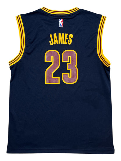 Cleveland Cavaliers 2014/2017 Alternate James (M)