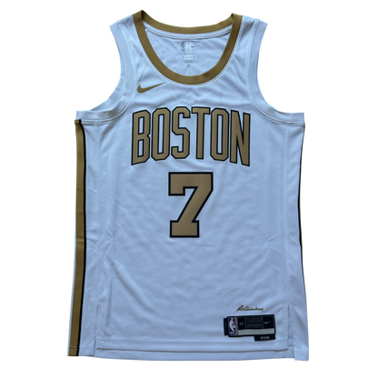Boston Celtics 2025/2026 City Edition Brown (M)