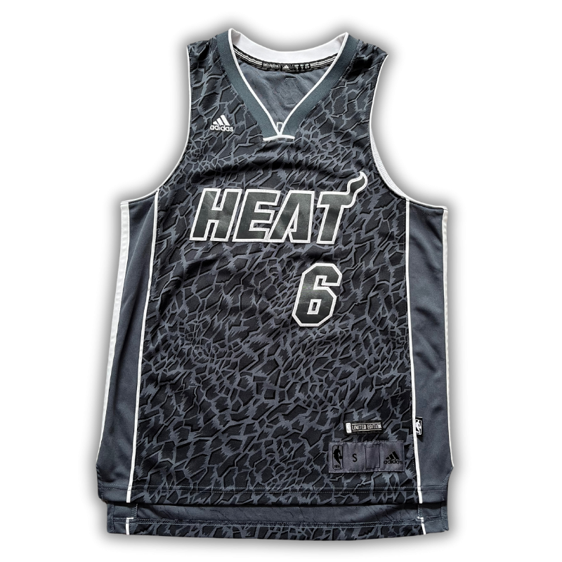 Miami Heat 2013/2014 Special James (S)