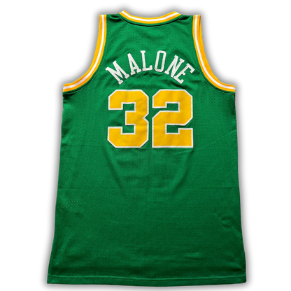 Utah Jazz 1985/1986 Alternate Malone (L) HWC