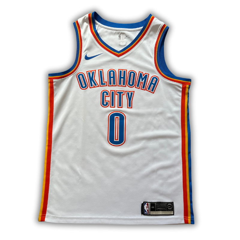 Oklahoma City Thunder 2017/2019 Home Westbrook (M)