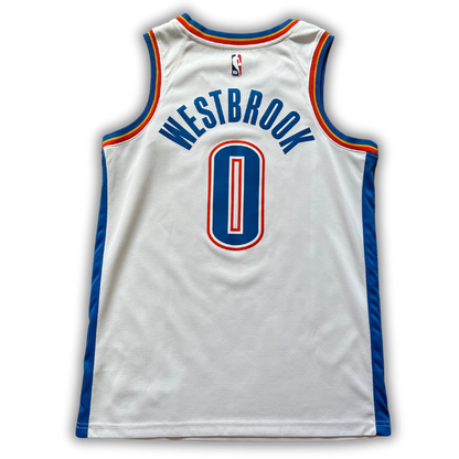 Oklahoma City Thunder 2017/2019 Home Westbrook (M)