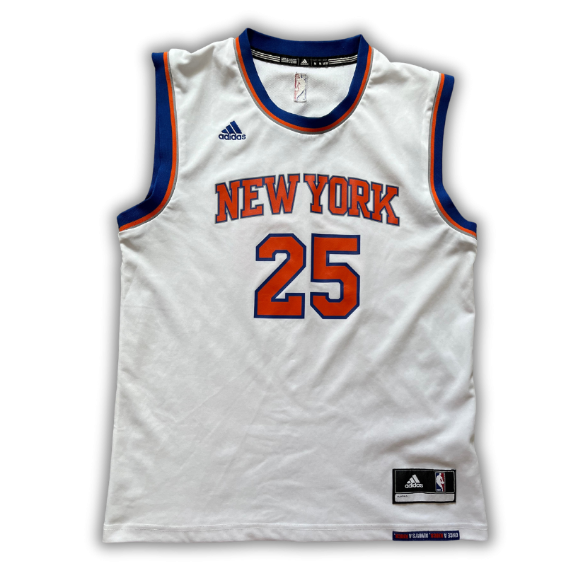 New York Knicks 2016/2017 Home Rose (M)