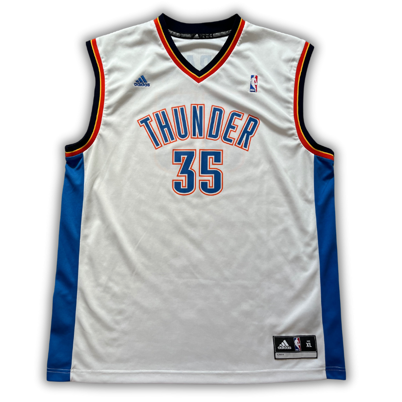 Oklahoma City Thunder 2010/2014 Home Durant (XL)