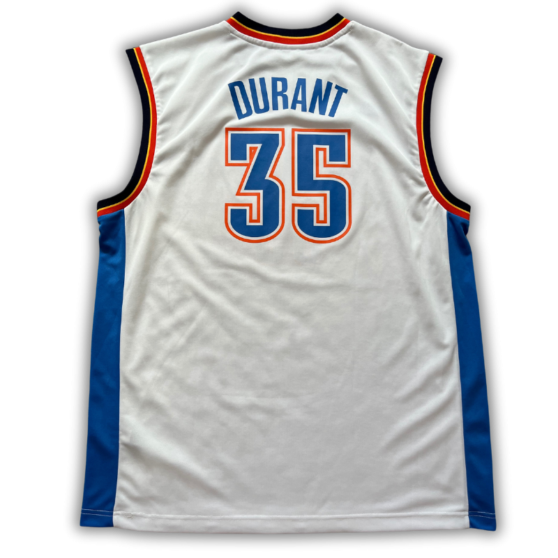 Oklahoma City Thunder 2010/2014 Home Durant (XL)