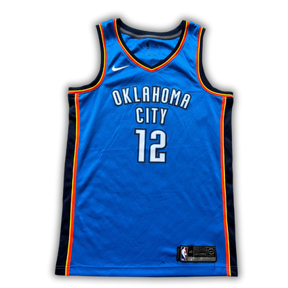 Oklahoma City Thunder 2017/2019 Away Adams (S)