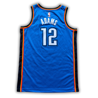 Oklahoma City Thunder 2017/2019 Away Adams (S)