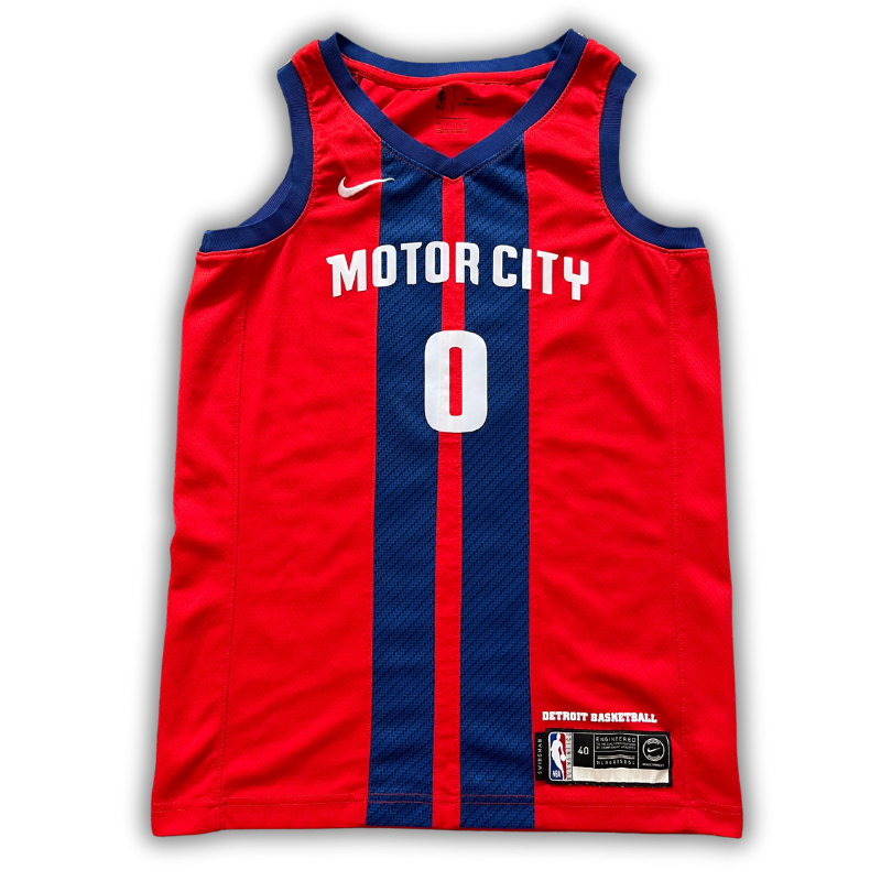 Detroit Pistons 2019/2020 City Edition Drummond (S)