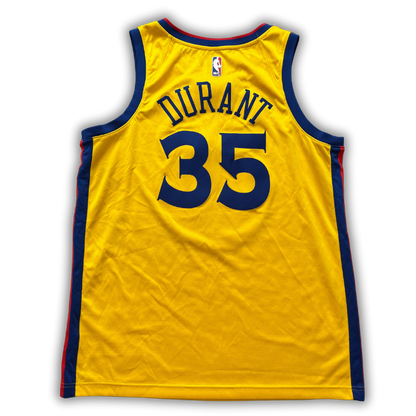 Golden State Warriors 2017/2018 City Edition Durant (L)