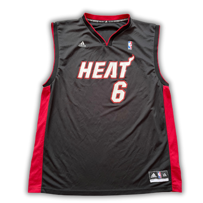 Miami Heat 2010/2012 Alternate James (2XL)