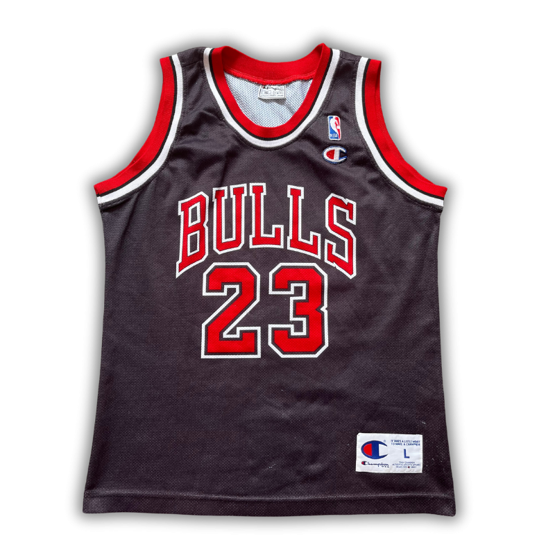 Chicago Bulls 1994/1997 Alternate Jordan (Enfant L)