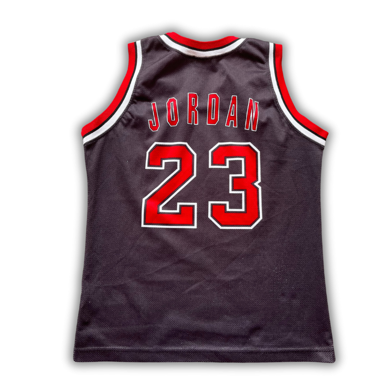 Chicago Bulls 1994/1997 Alternate Jordan (Enfant L)