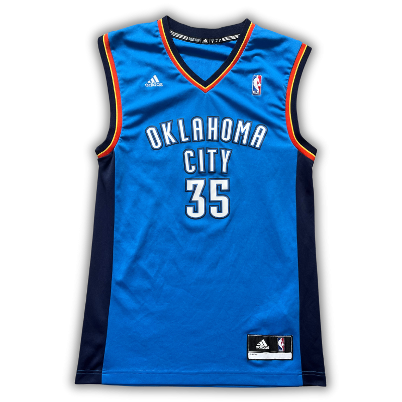 Oklahoma City Thunder 2010/2014 Away Durant (S)