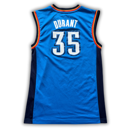 Oklahoma City Thunder 2010/2014 Away Durant (S)