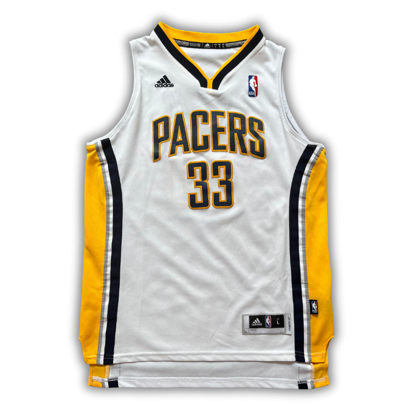 Indiana Pacers 2008/2010 Home Granger (Enfant L)