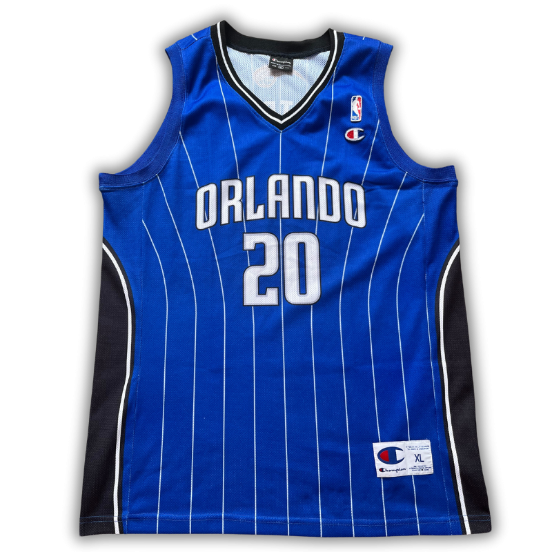 Orlando Magic 2008/2010 Away Pietrus (XL)