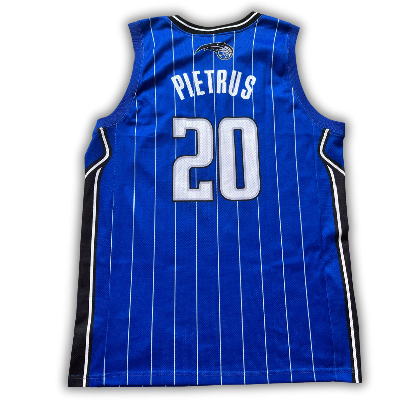 Orlando Magic 2008/2010 Away Pietrus (XL)