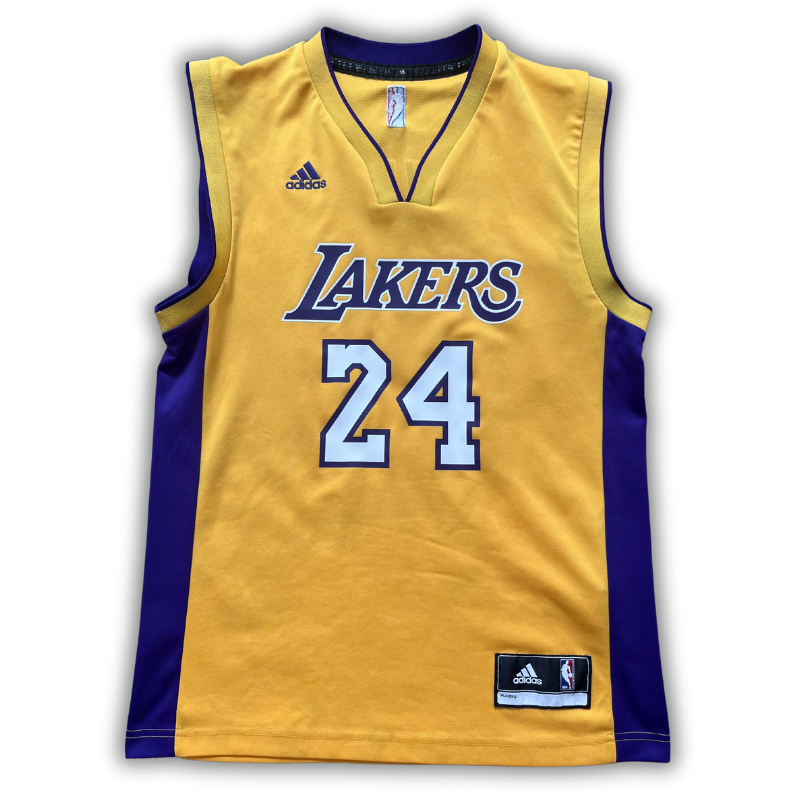 Los Angeles Lakers 2014/2017 Home Bryant (S)