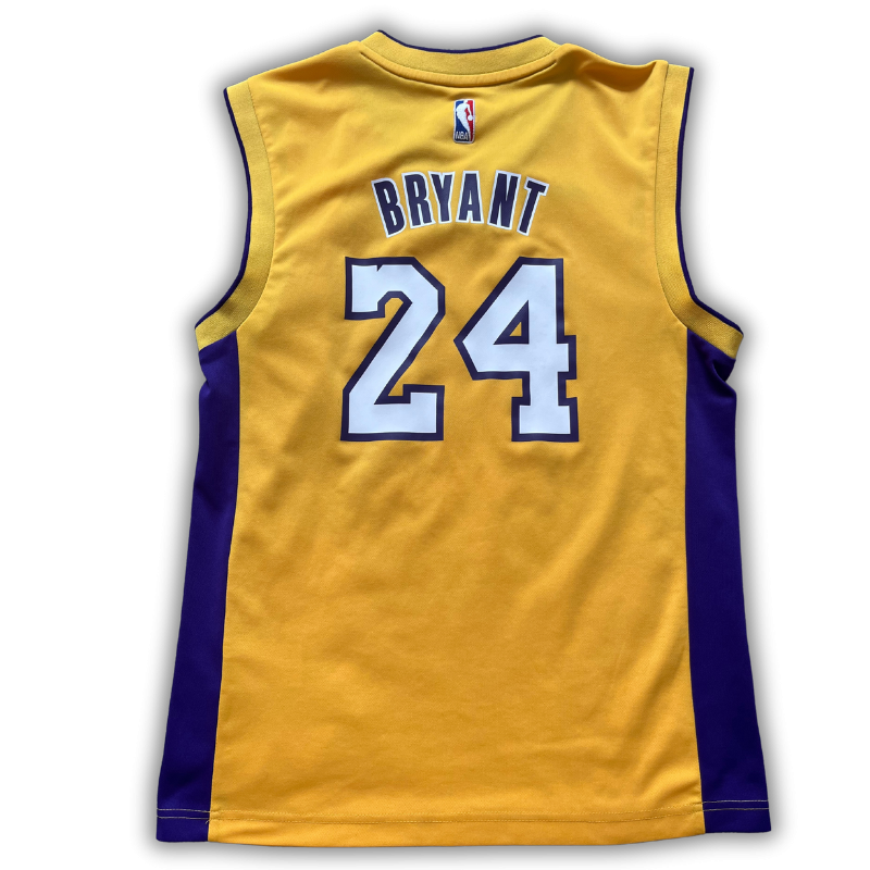 Los Angeles Lakers 2014/2017 Home Bryant (S)