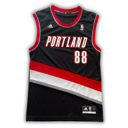 Portland Trailblazers 2010/2014 Away Batum (S)