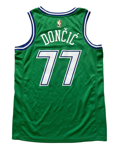 Dallas Mavericks 2020/2021 Classic Doncic (M)