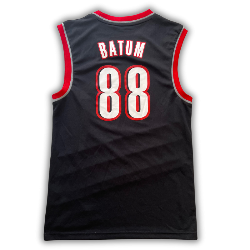 Portland Trailblazers 2010/2014 Away Batum (S)