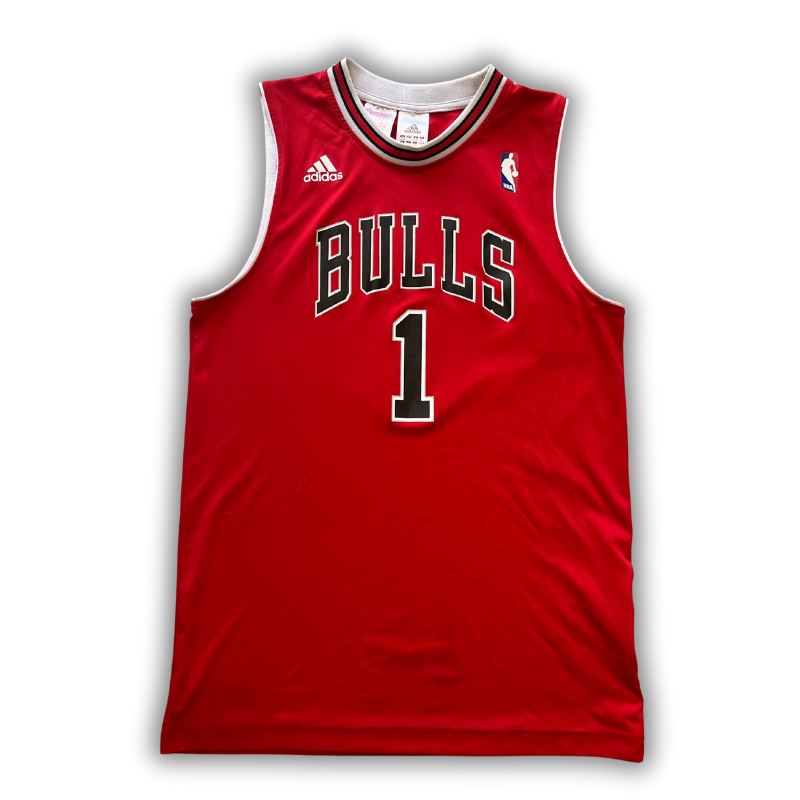 Chicago Bulls 2010/2014 Away Rose (Enfant L)