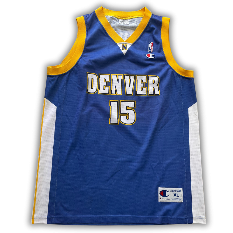 Denver Nuggets 2003/2010 Away Anthony (XL)