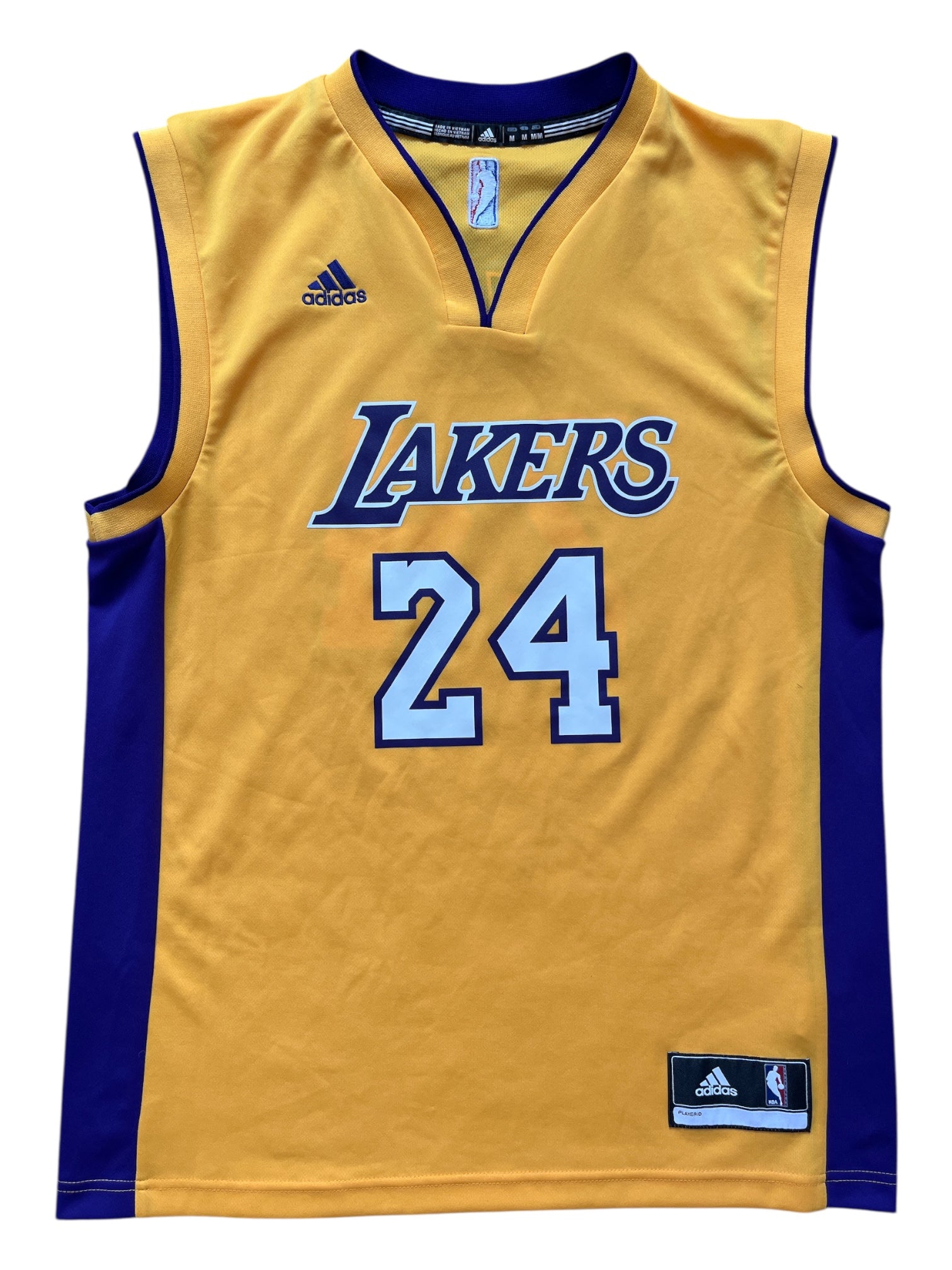 Los Angeles Lakers 2014/2017 Home Bryant (M)