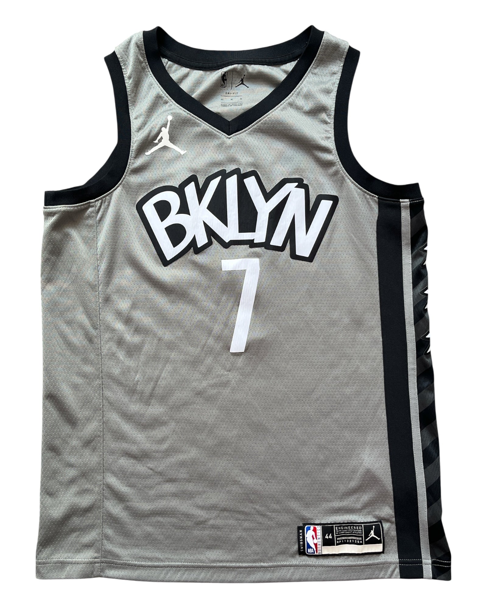 Brooklyn Nets 2020/2022 Alternate Durant (M)