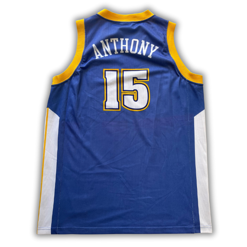 Denver Nuggets 2003/2010 Away Anthony (XL)