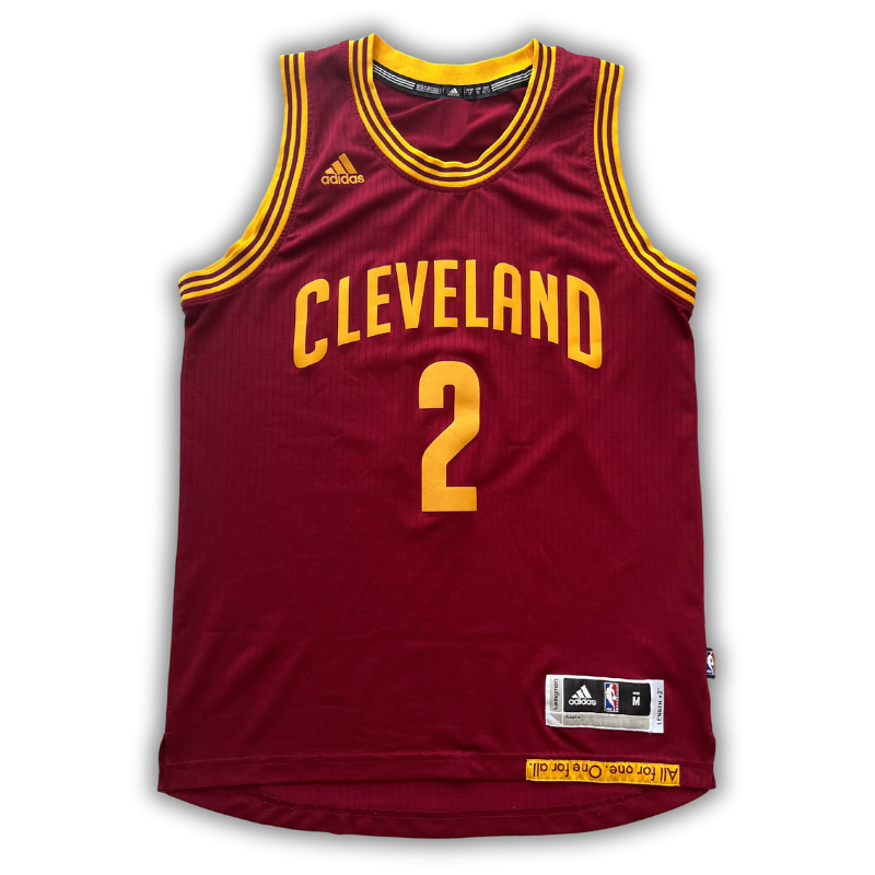 Cleveland Cavaliers 2014/2017 Away Irving (M)