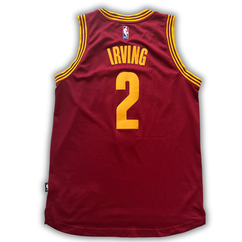 Cleveland Cavaliers 2014/2017 Away Irving (M)