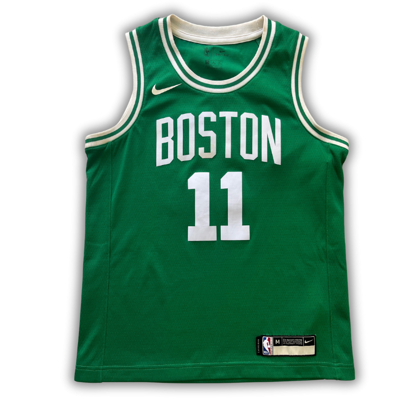 Boston Celtics 2017/2019 Away Irving (Enfant M)