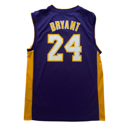Los Angeles Lakers 2010/2014 Away Bryant (M)