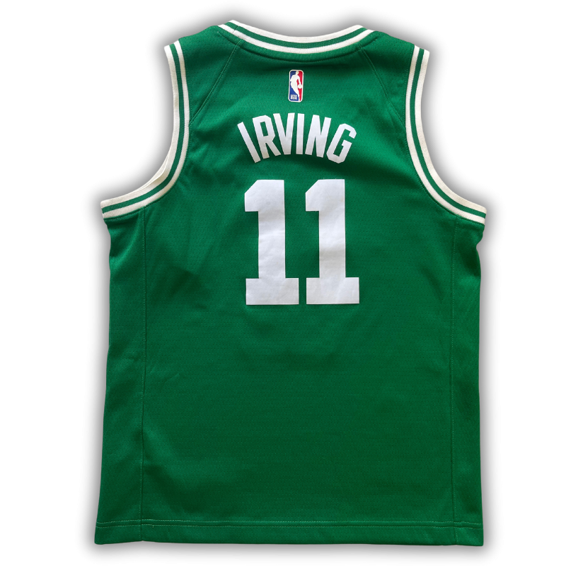 Boston Celtics 2017/2019 Away Irving (Enfant M)