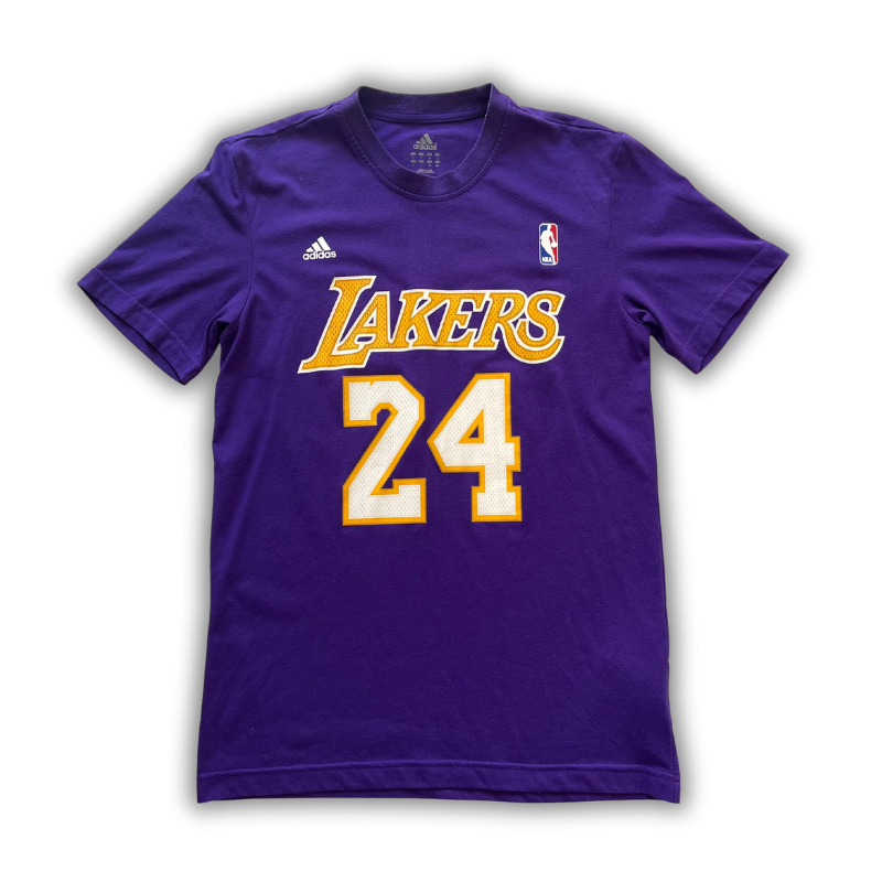 Los Angeles Lakers 2014 Tee Shirt Bryant (S)